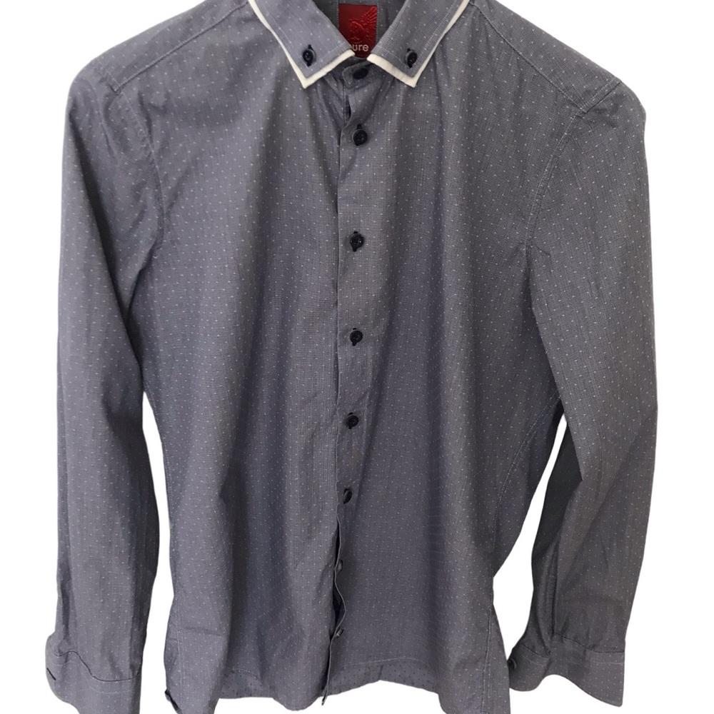 Men’s Fitted Alfred Sung Pure Shirt